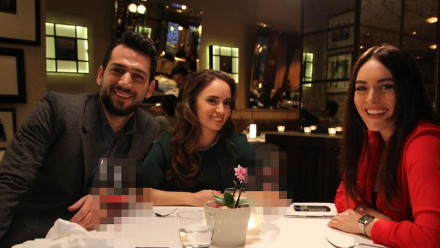 Hem yazdı hem oynadı