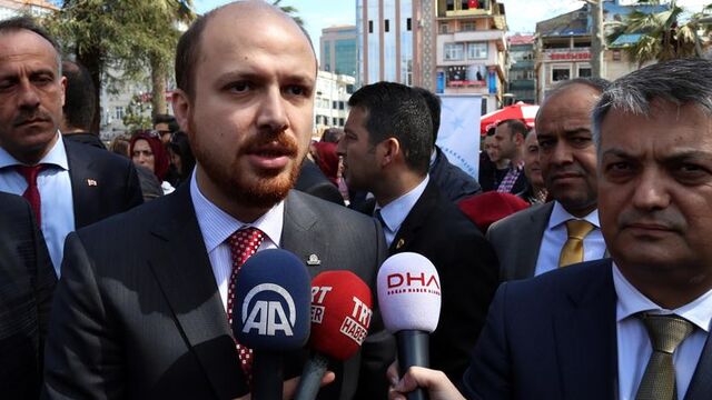 Bilal Erdoğan'dan saldırı açıklaması