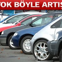 Otomobil satışları patladı!