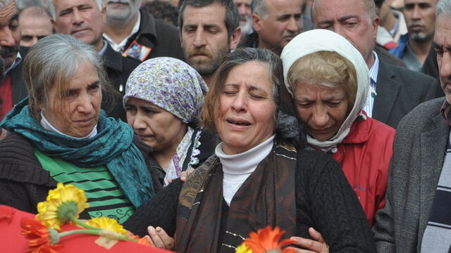 Elif Sultan Kalsen'in cenazesi defnedildi