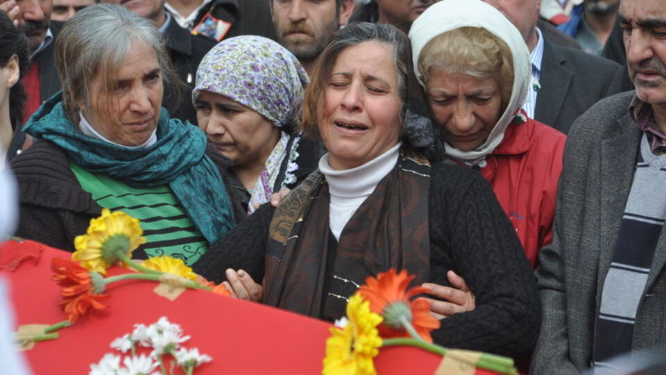 Elif Sultan Kalsen'in cenazesi defnedildi