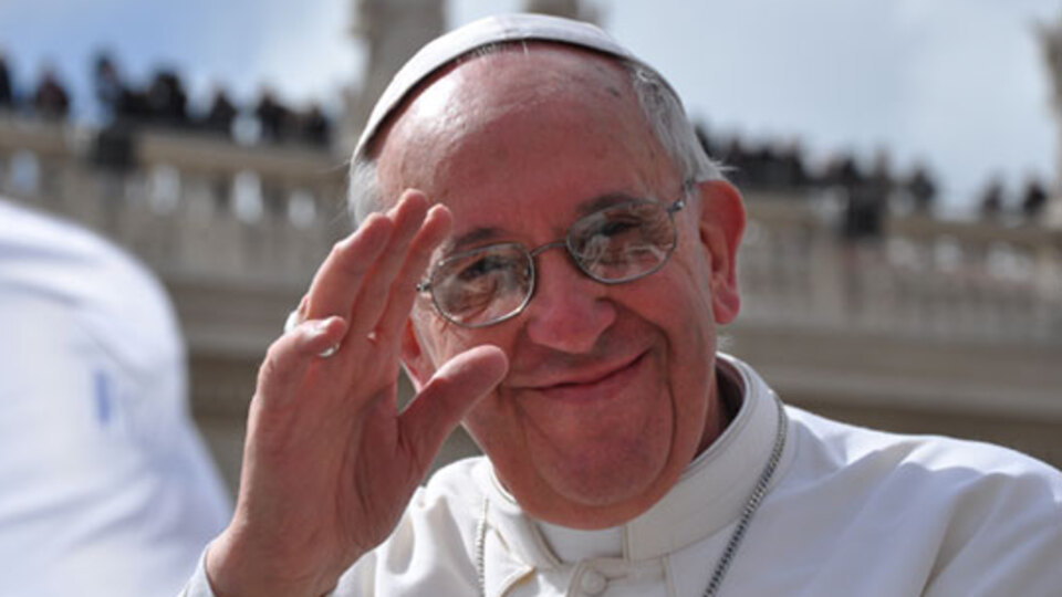 Papa'ya "makarna" uyarısı