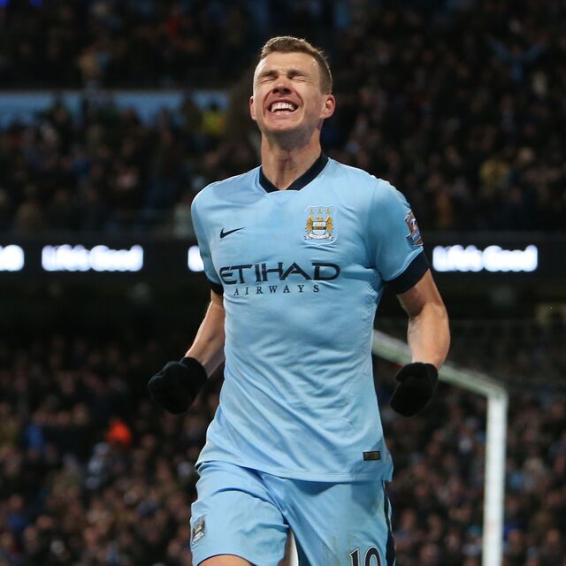 "Dzeko, Serie A'yı istiyor"