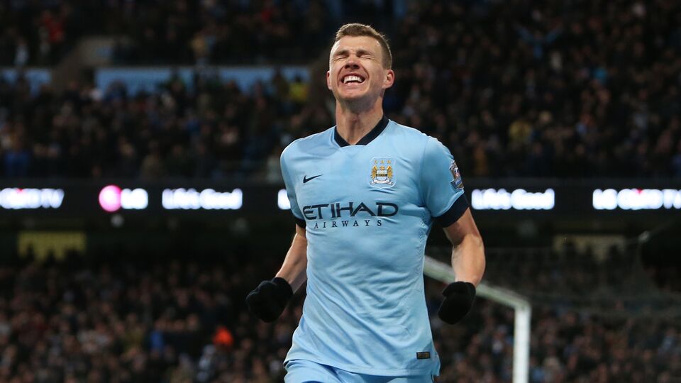 "Dzeko, Serie A'yı istiyor"