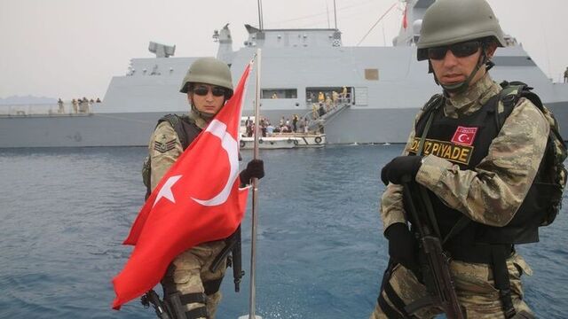 TSK, onları tahliye etti! İşte ilk görüntüler...