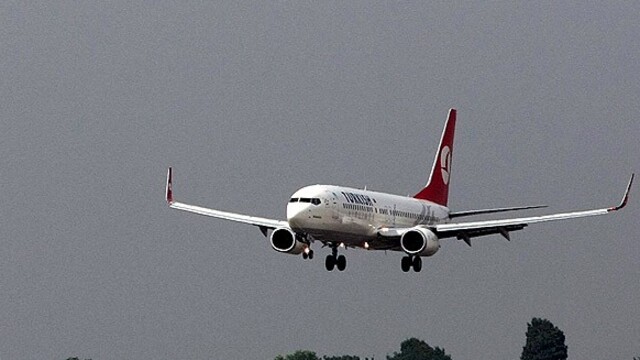 THY uçağında korku dolu anlar!