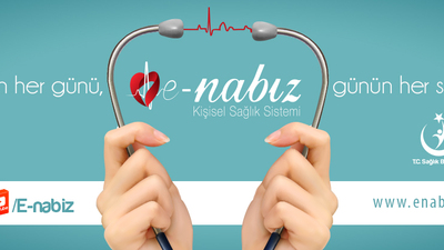 E-Nabız ile artık doktorlar bir "tık" uzakta