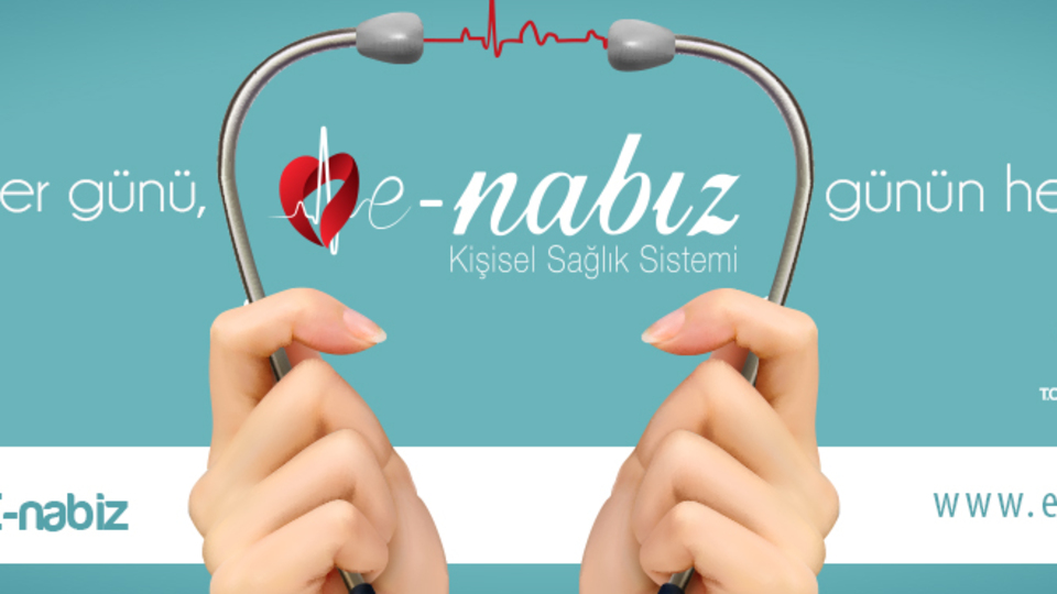 E-Nabız ile artık doktorlar bir "tık" uzakta