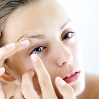 Lensle uyumak zararlı mı?