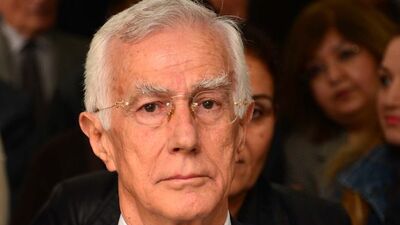 Öcalan'ı yargılayan isim o partiden aday