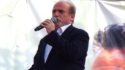 İşte Kürkçü'nün aday olduğu il!