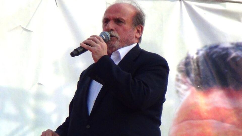 İşte Kürkçü'nün aday olduğu il!