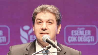 Esenler'in 6 yıllık büyük değişimi anlatıldı