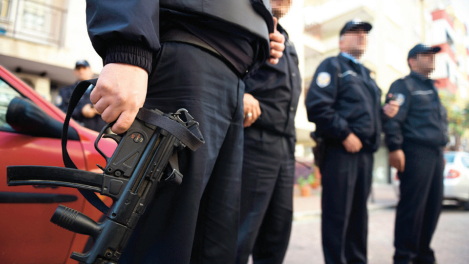 Özel güvenlikte Avrupa ikincisiyiz