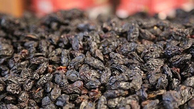 Öğrencilere kuru üzüm dağıtılacak