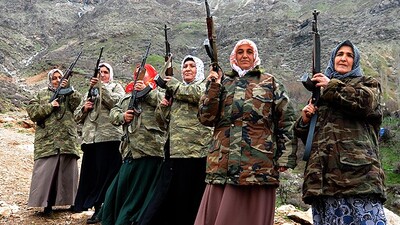 Köyün güvenliği onlardan soruluyor!