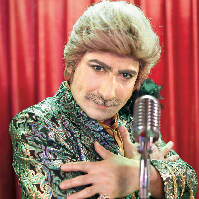 Bekçi Bekir'den "Paşa" performansı!
