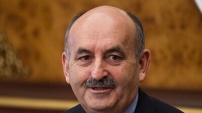 'Grip konusu gündemden kalkacak'