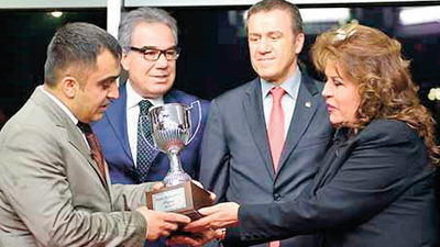 Osman Yağmurdereli Kupası sahibini buldu