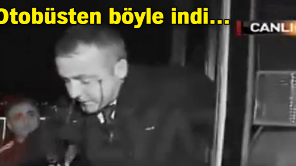 İşte o anlar...