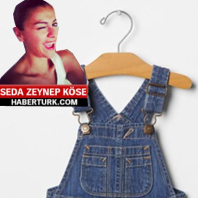 En tarz bebek sizinki olsun