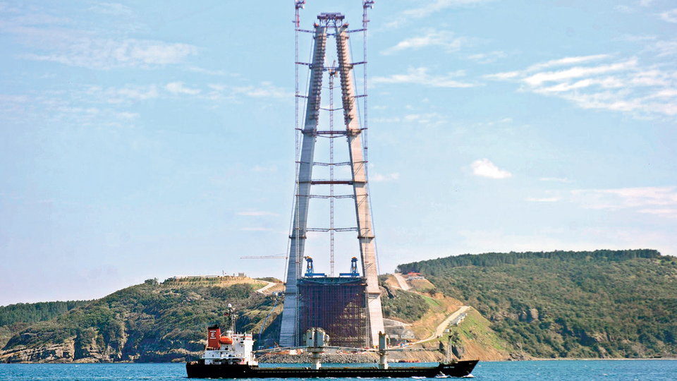 Yavuz'a dev tabliye