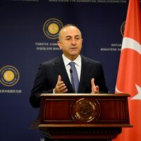 Dışişleri Bakanı Çavuşoğlu, İran ile anlaşmaya ilişkin bilgi aldı