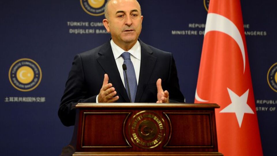 Dışişleri Bakanı Çavuşoğlu, İran ile anlaşmaya ilişkin bilgi aldı