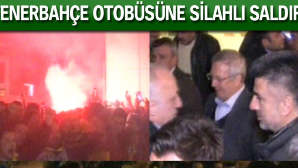 Fenerbahçe İstanbul'a geldi