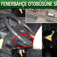 Saldırı pompalı tüfekle yapıldı