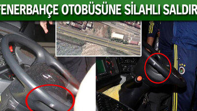 Saldırı pompalı tüfekle yapıldı