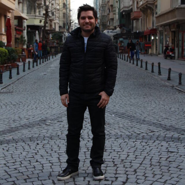 "Beni öldü sanmışlar"