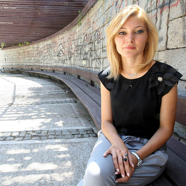 'Kızı olarak değil ama avukatı olarak babamdan çok çektim!'