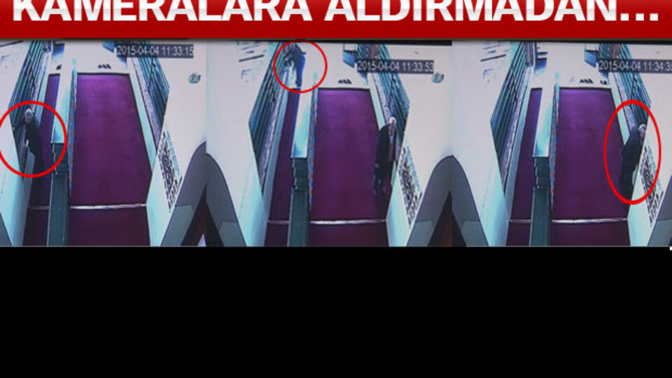 Önce beğendi, sonra denedi, sonra da...