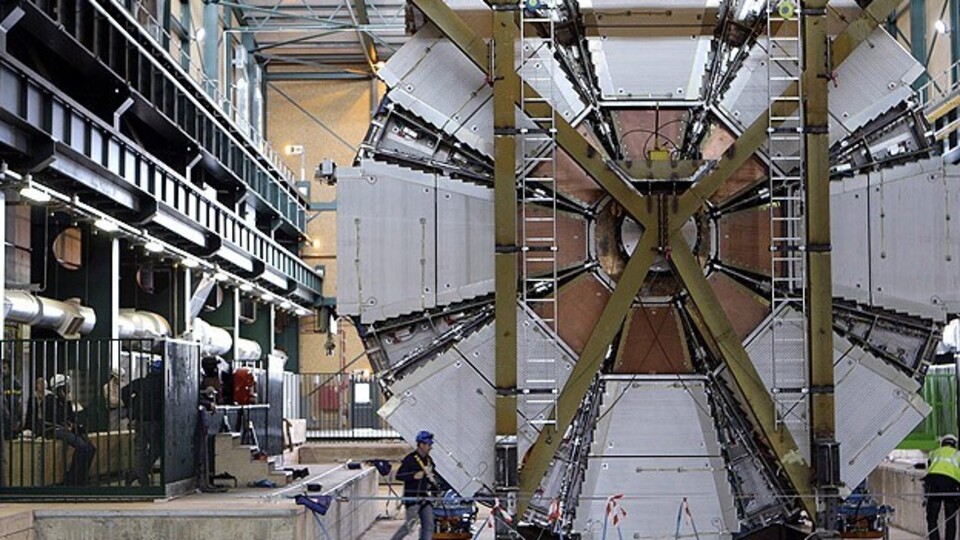 Büyük Hadron Çarpıştırıcısı yeniden iş başında!