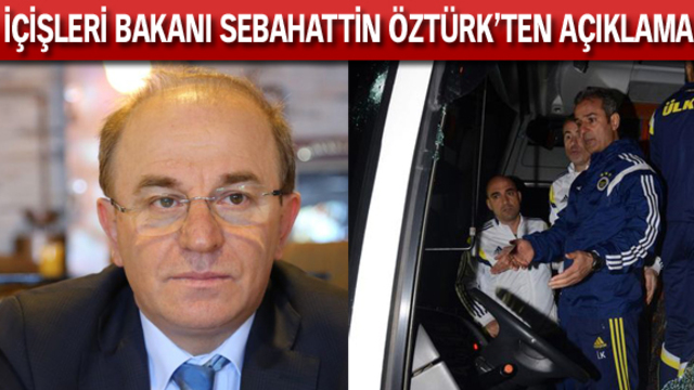 "Çok ciddi deliller var, failler en yakın zamanda bulunacaktır"