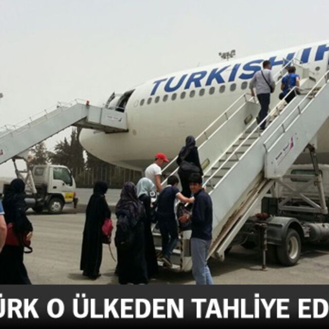 185 Türk, ülkelerine getirildi