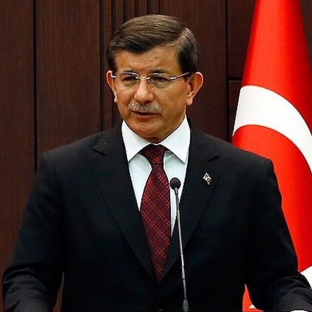 Başbakan Davutoğlu Musevileri unutmadı