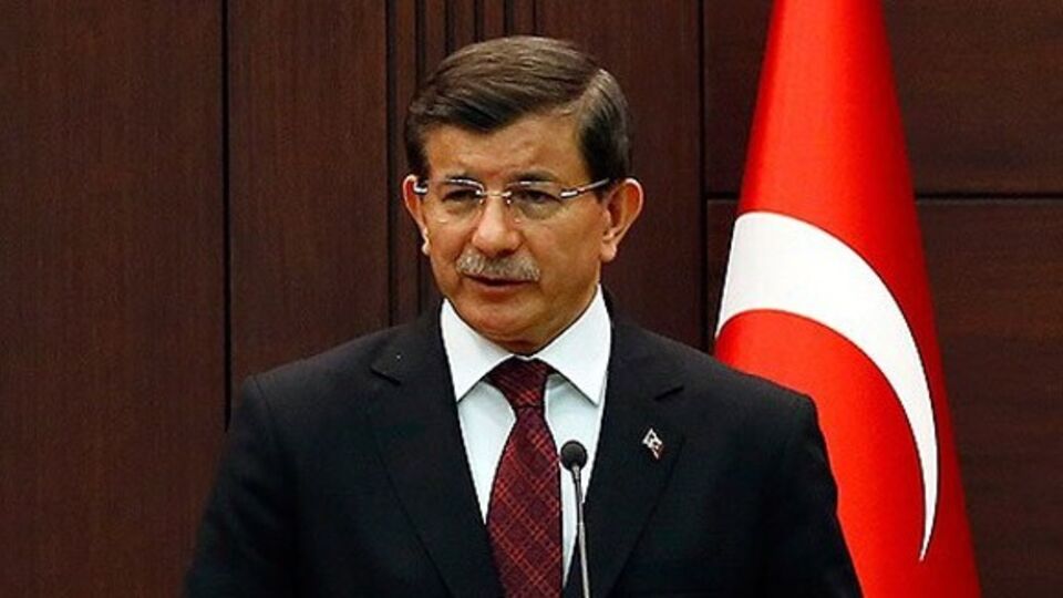 Başbakan Davutoğlu Musevileri unutmadı