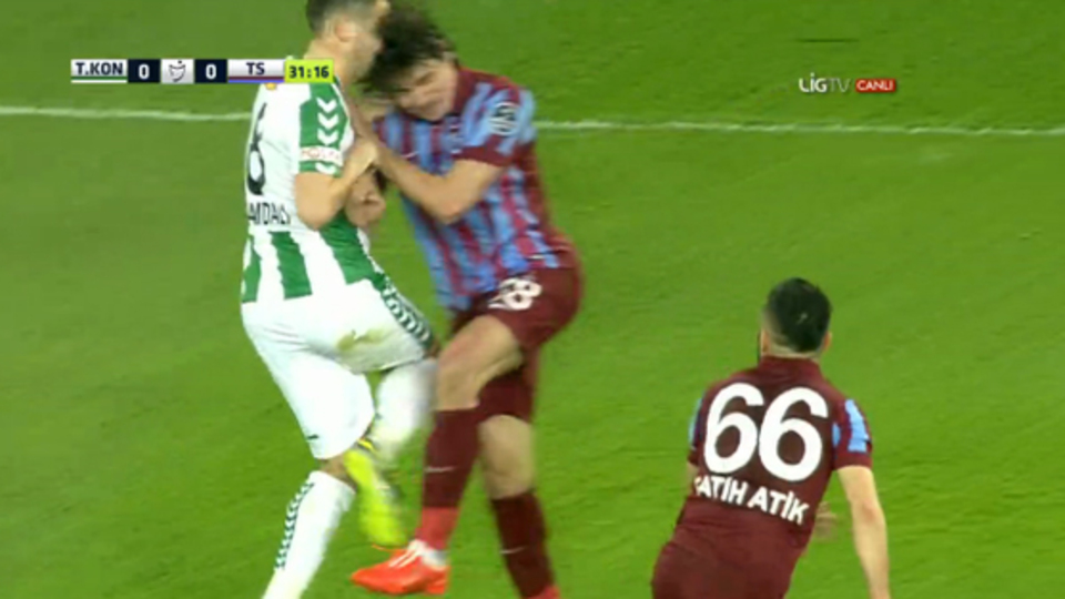 Yürekler ağza geldi