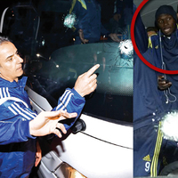 Kartal ucuz kurtuldu