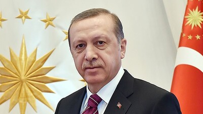 Devletin zirvesinden bayram mesajı