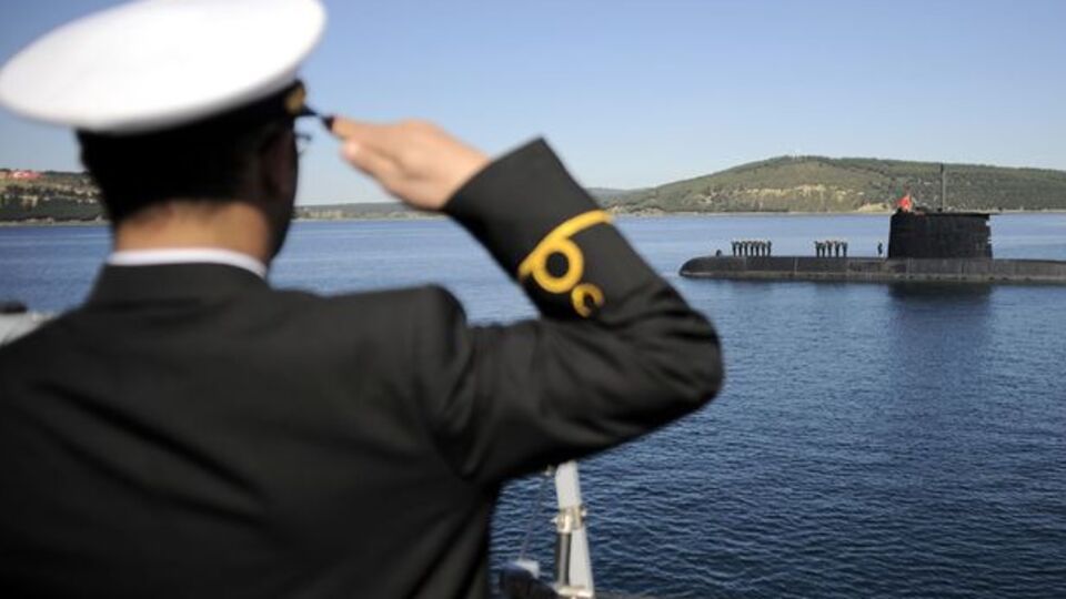 Dumlupınar şehitlerine 62. yılında saygı nöbeti