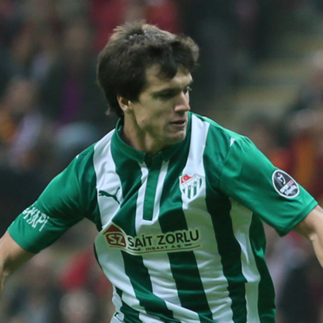 Bursaspor'da sakatlık şoku!
