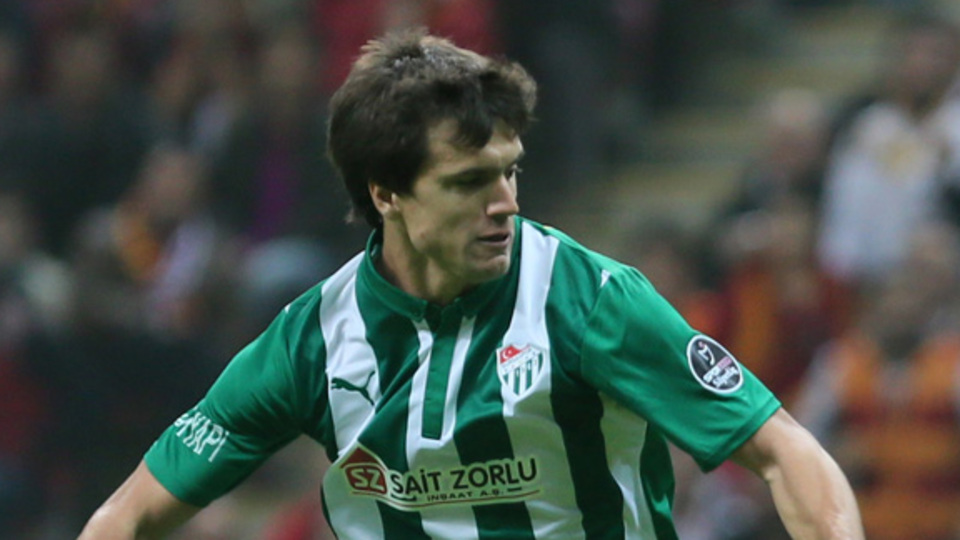 Bursaspor'da sakatlık şoku!