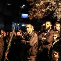 Yermuk kampı tahliye ediliyor