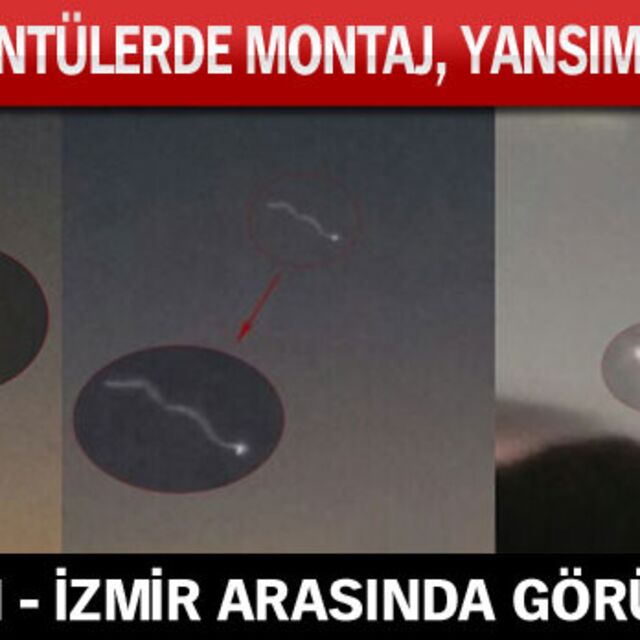 Türkiye'de çekildi!