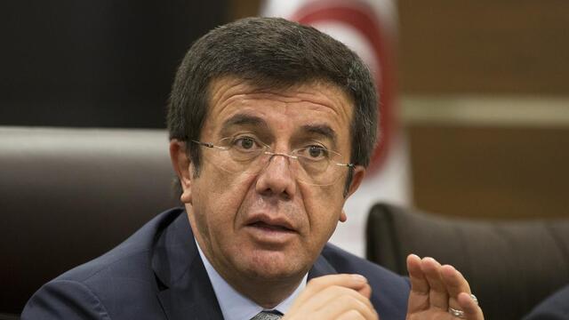 Zeybekci: 'Dünyada ilk on içindeyiz'