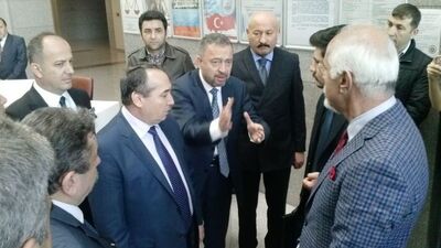 Hakim ve savcılar da arandı