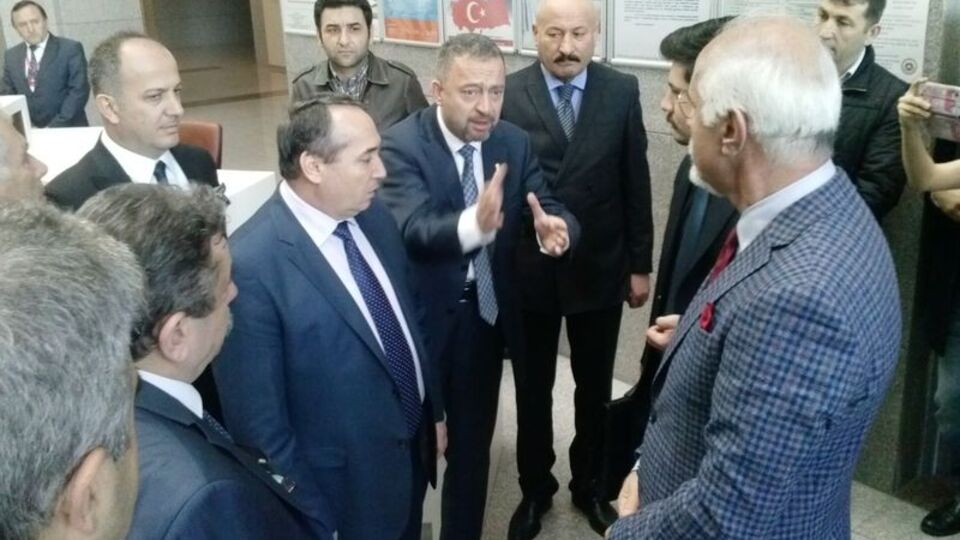 Hakim ve savcılar da arandı